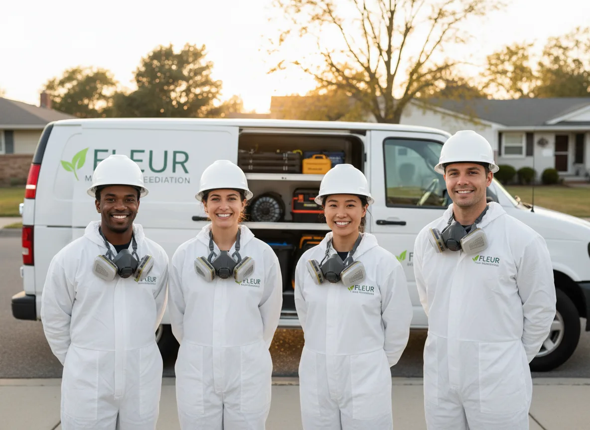 Mold Remediation company in Pierson, MI